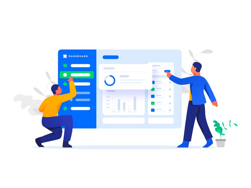 Cloud Distributie portal