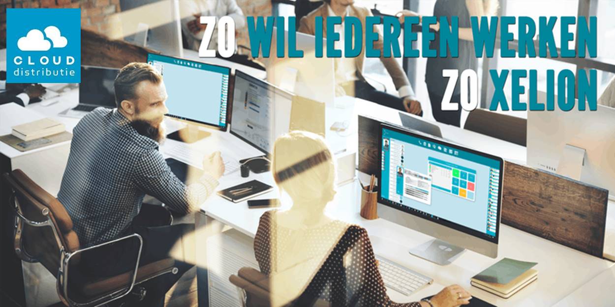 Beheer je eigen Xelion Multi Tenant