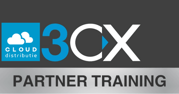 3CX Product Training – Basic – Part 2 - wholesale leverancier van Cloud ...