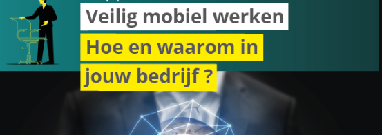 3CX app en veilig omgaan met je mobiel