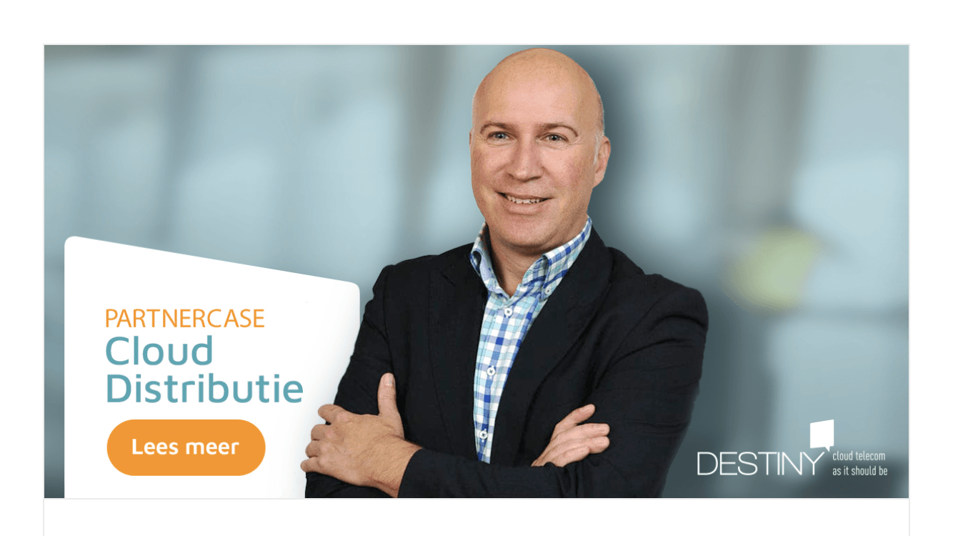 IT partijen bundelen Telecom inkoop met Flux, een interview met Cloud Distributie