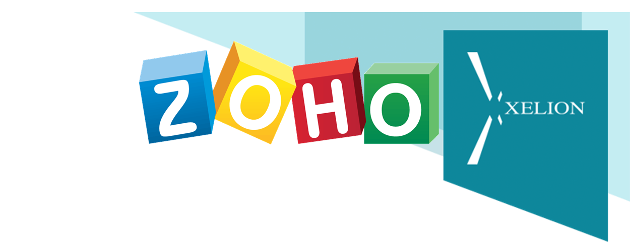 ZOHO CRM KOPPELEN MET XELION