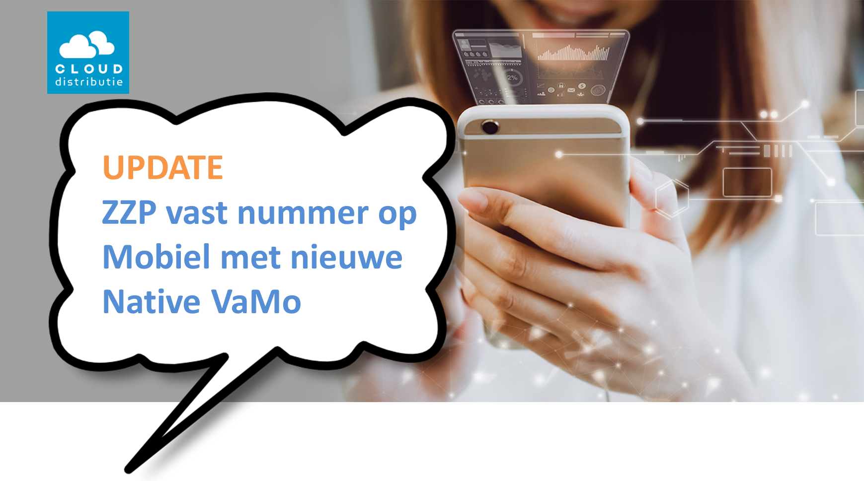 ZZP vast op mobiel met nieuwe Native VaMo