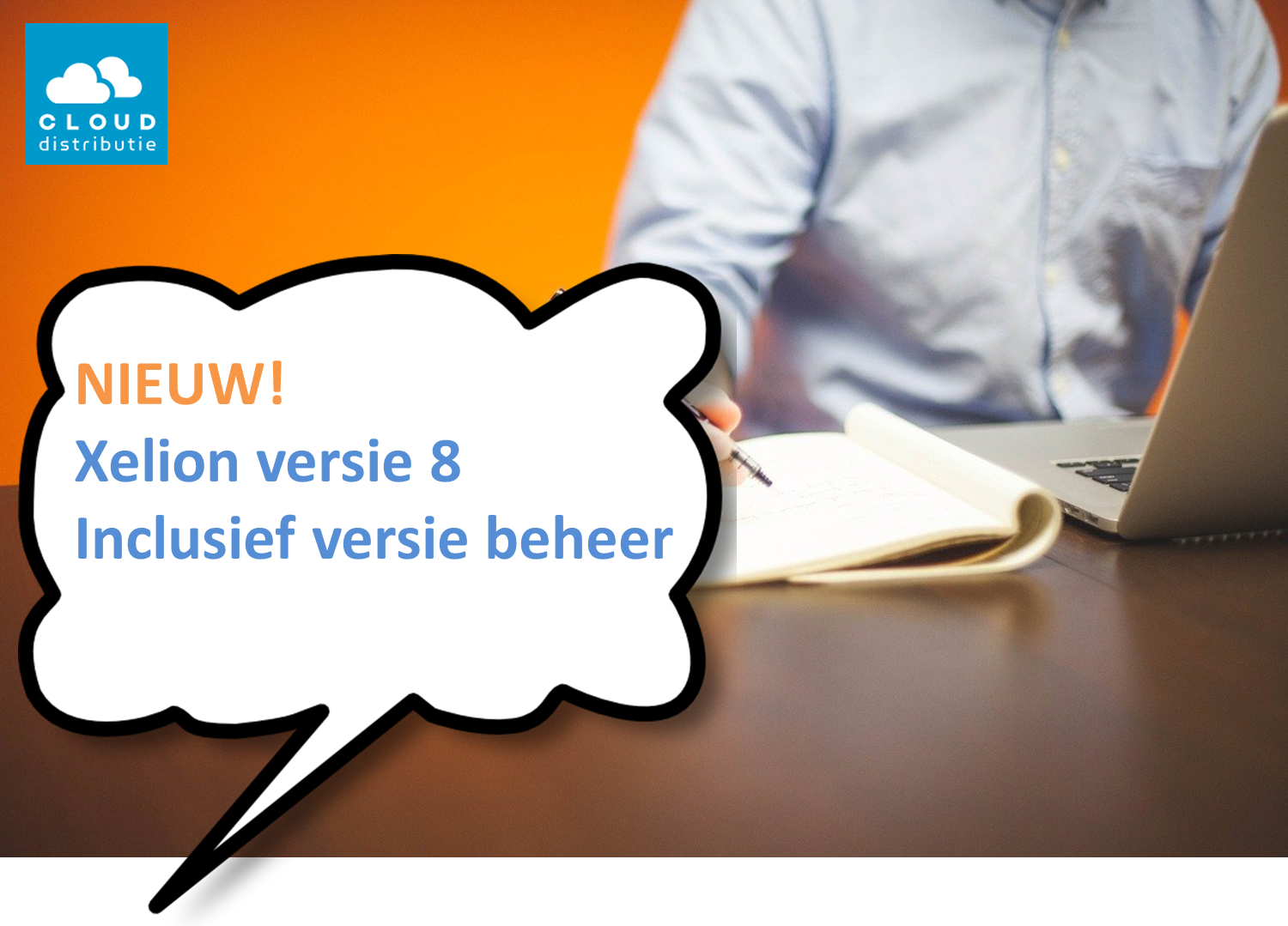 Xelion introduceert binnenkort Xelion 8