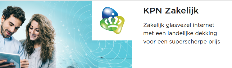 KPN WEAS (glasvezel fiber) Promotie Q3 2023