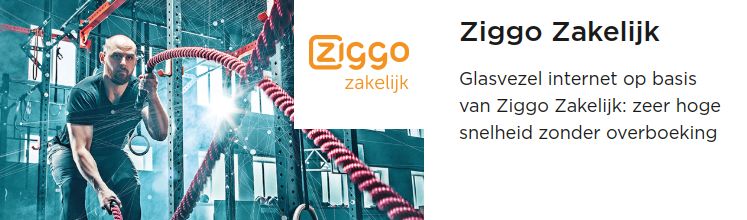 Ziggo Promotie Q2 2023