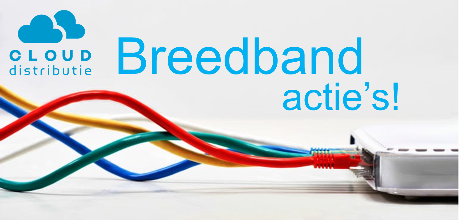 Q1 2022 breedband promotie’s KPN, Eurofiber, Ziggo en T-Mobile