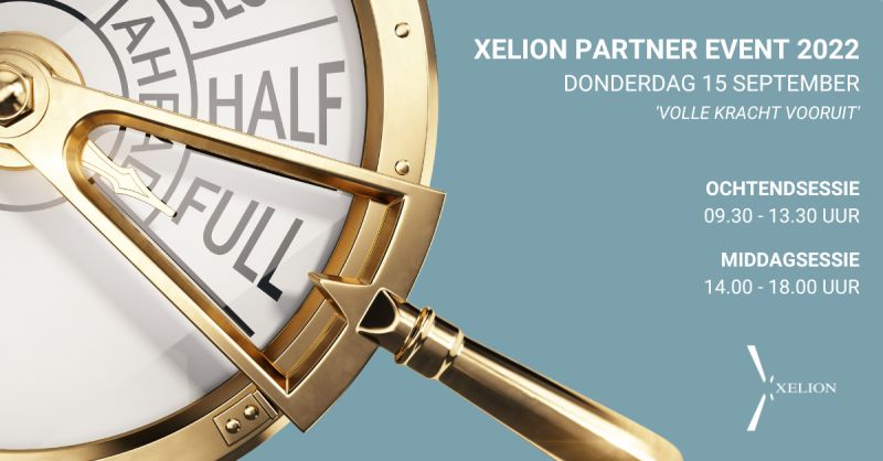11e Xelion Partner Event komt er weer aan