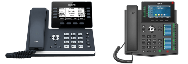 3CX StartUP ondersteunt nu bureautelefoons
