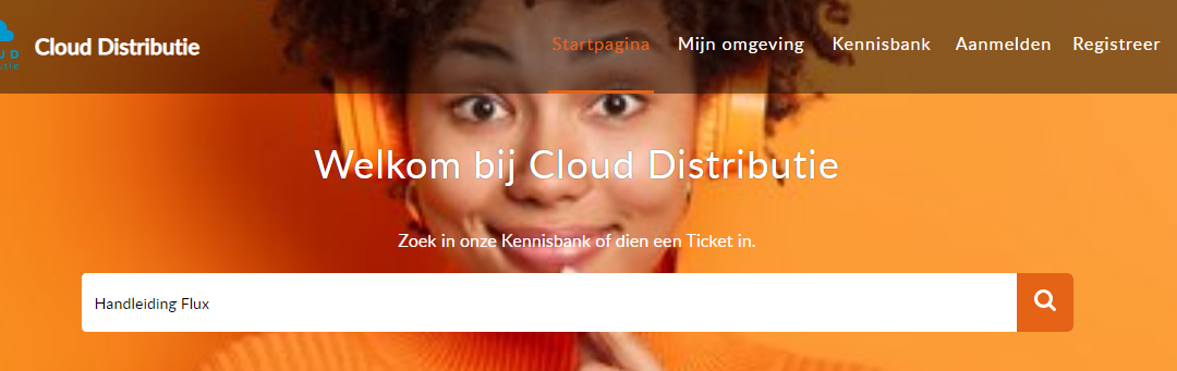 Cloud Distributie kennisbank