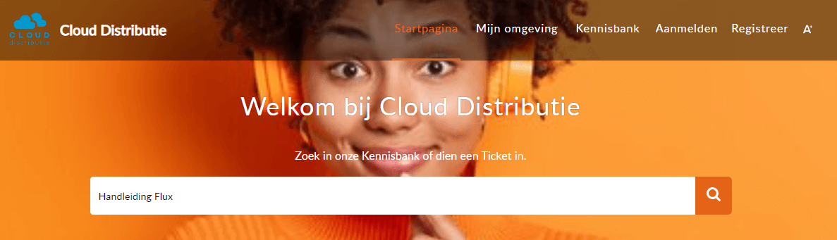 Cloud Distributie kennisbank