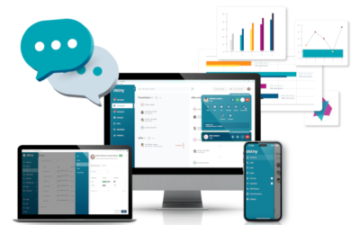 Dstny lanceert ConnectMe: jouw verbinding naar Dstny UCaaS