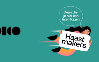Herfst actie Odido Hello Business op Maat