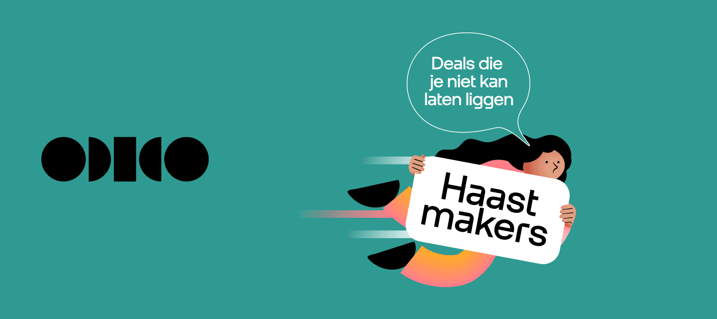 Herfst actie Odido Hello Business op Maat