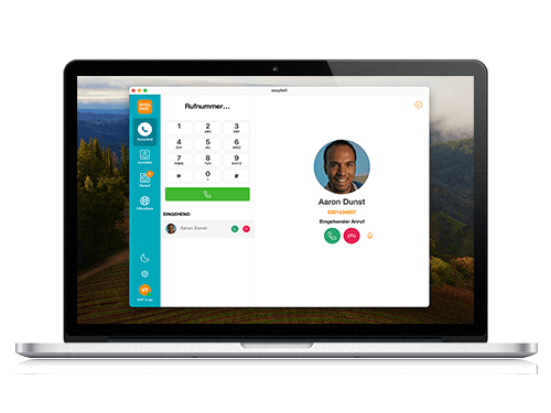desktopclient Easybell