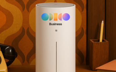 Het komt eraan: Odido 5G Internet voor bedrijven inkopen.