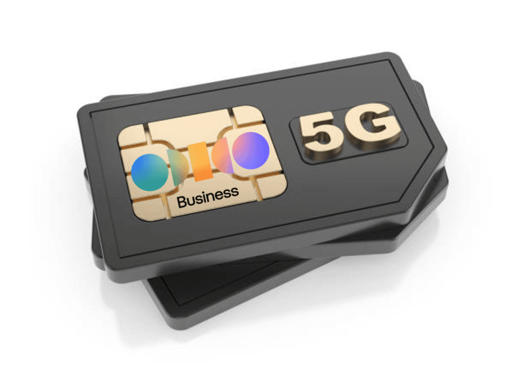 Odido 5G Internet voor bedrijven